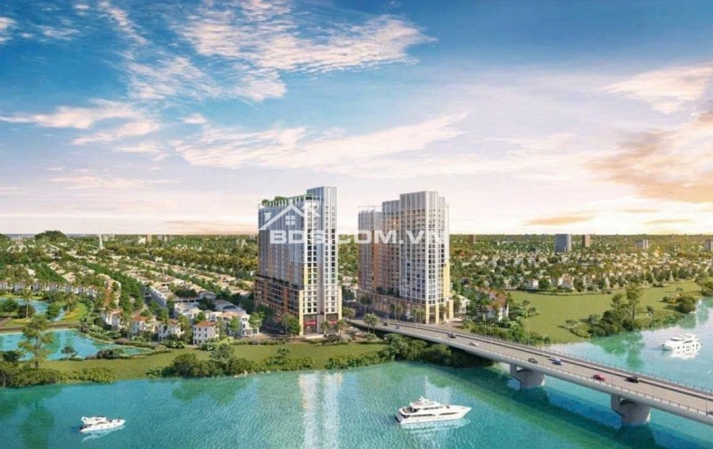 SỞ HỮU NGAY CĂN HỘ CAO CẤP ĐẦU TIÊN TẠI HOÀ XUÂN - SPANA TOWER