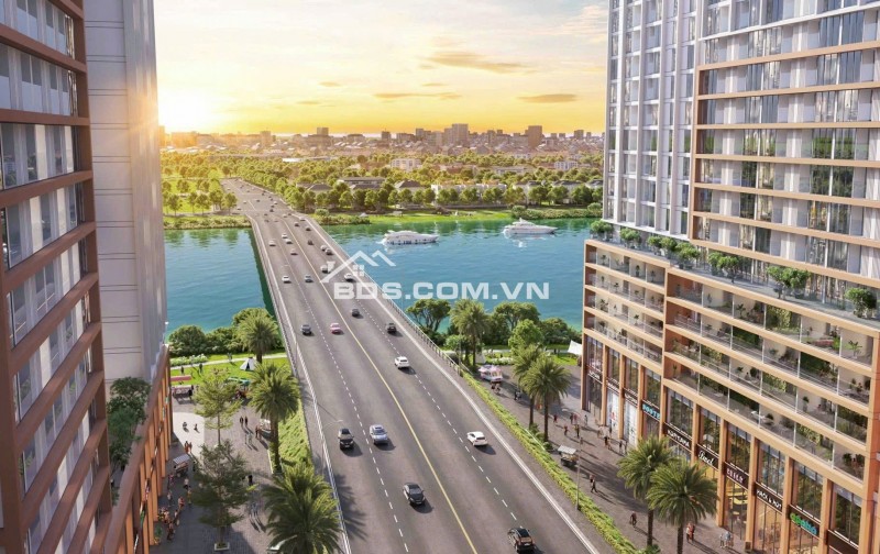 SỞ HỮU NGAY CĂN HỘ CAO CẤP ĐẦU TIÊN TẠI HOÀ XUÂN - SPANA TOWER