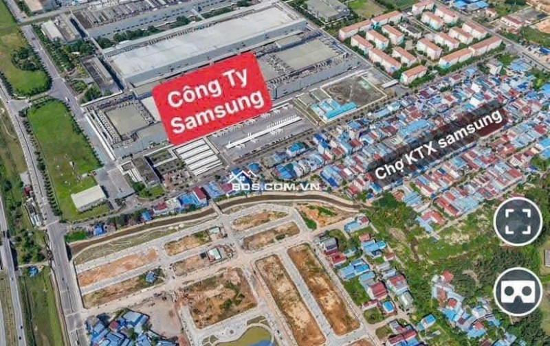 Tin Nóng. Căn hộ Yên Bình Complex– Mới Mở Bán Cho Người Nước Ngoài (giới hạn) “Mỏ Vàng” Ngay Cạnh Samsung Phổ Yên
