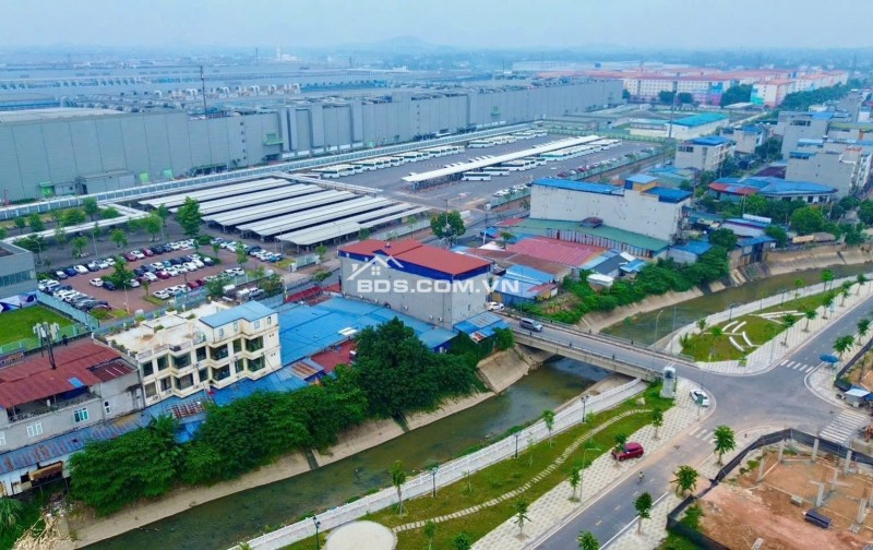 Tin Nóng. Căn hộ Yên Bình Complex– Mới Mở Bán Cho Người Nước Ngoài (giới hạn) “Mỏ Vàng” Ngay Cạnh Samsung Phổ Yên