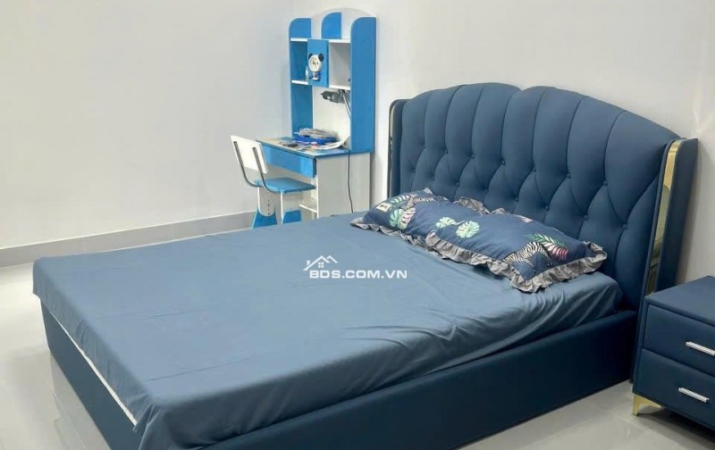 Bán căn hộ rộng rãi 131,5m² – Chung cư Quốc Cường 1 Q.7 – 3PN, tặng nội thất âm tường