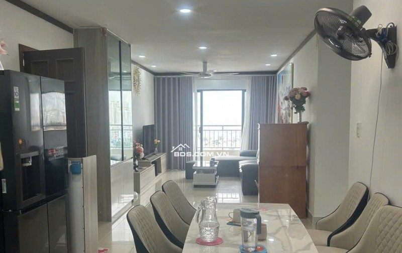 Chính chủ bán căn hộ Quốc Cường 1, Quận 7 – 3PN, 131,5m² – Giá chỉ 4,7 tỷ