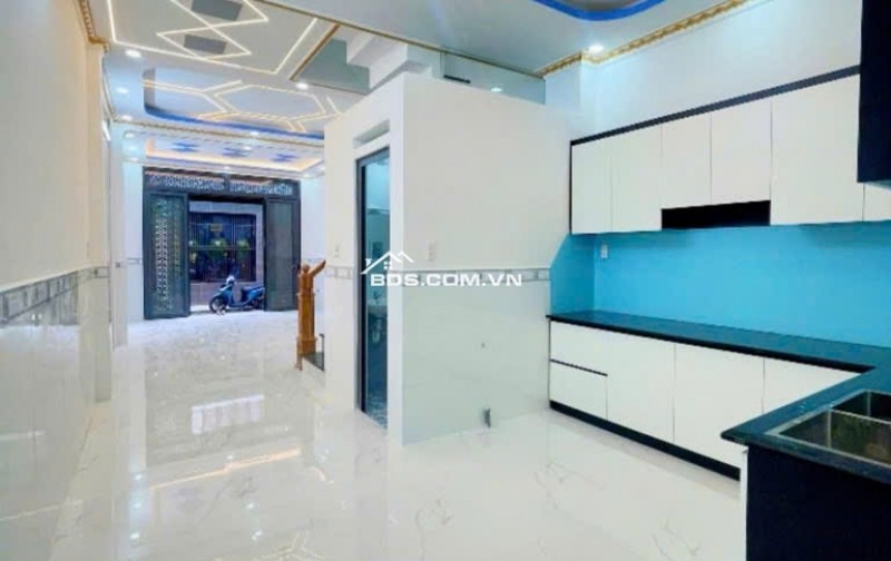 Bán nhà riêng Chỉ hơn 5 tỷ, có ngay nhà đẹp lung linh  Lê Văn Quới, phường Bình Hưng Hòa A
