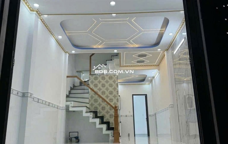 Bán nhà riêng Chỉ hơn 5 tỷ, có ngay nhà đẹp lung linh  Lê Văn Quới, phường Bình Hưng Hòa A
