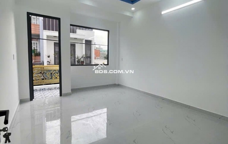 Bán nhà riêng Chỉ hơn 5 tỷ, có ngay nhà đẹp lung linh  Lê Văn Quới, phường Bình Hưng Hòa A