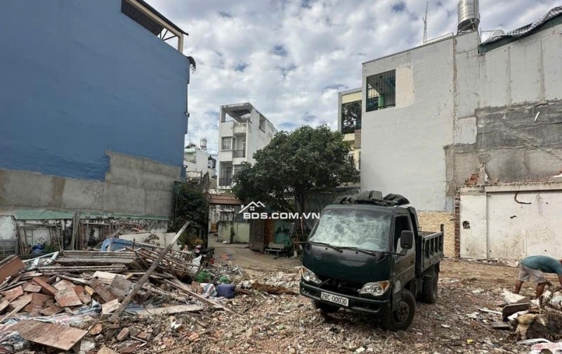  SIÊU ĐẤT TRUNG TÂM BÌNH THẠNH – PHAN VĂN TRỊ, P11