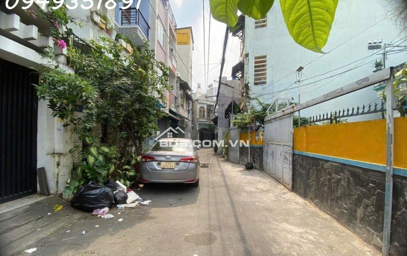  SIÊU ĐẤT TRUNG TÂM BÌNH THẠNH – PHAN VĂN TRỊ, P11