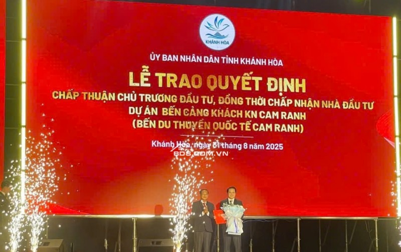 Biệt Thự Caraworl Cam Ranh - View Biển DT: 700m2 SHR Lâu Dài  - Giá Tốt 27.5 tỷ