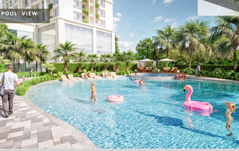 Sở hữu ngay căn hộ 2PN Capital Square để nhận quà tặng trị giá 80 triệu