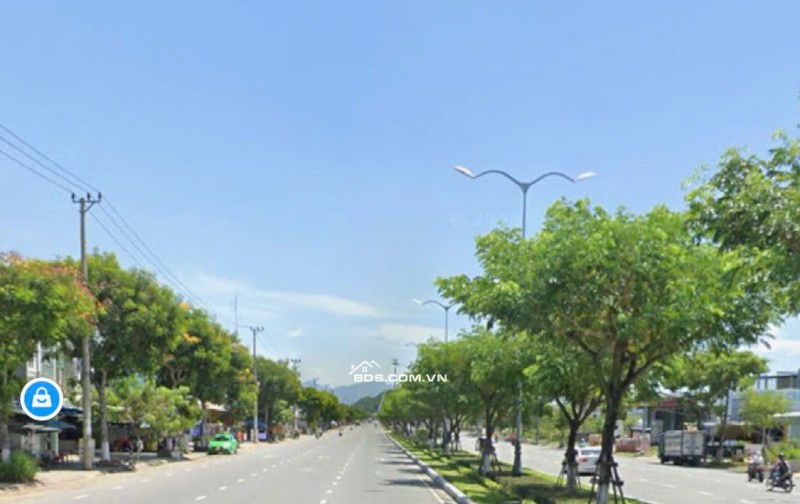 Bán đất mặt tiền Trần Đại Nghĩa Lô 59 khu B2.4, khu đô thị Phú Mỹ An, Ngũ Hành Sơn, Đà Nẵng