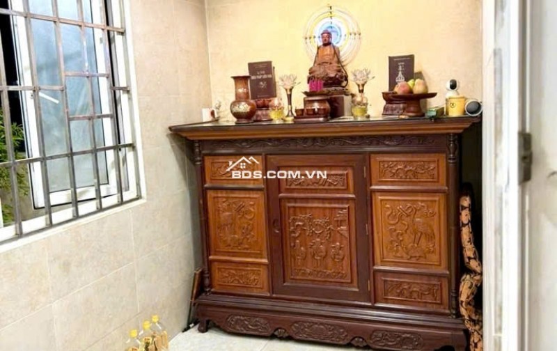 HẺM XE HƠI CMT8 GẦN MẶT ĐƯỜNG- GIÁP QUẬN 3- QUẬN 10- 10.x tỷ