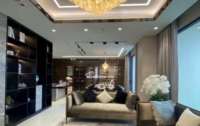  SIÊU PHẨM CĂN HỘ CAO CẤP TRUNG TÂM QUẬN 1 – THE GRAND MANHATTAN    Căn hộ GM.A3-19.11 – Sở hữu chỗ đậu xe ô tô định danh RIÊNG (trị giá 1 tỷ đồng)