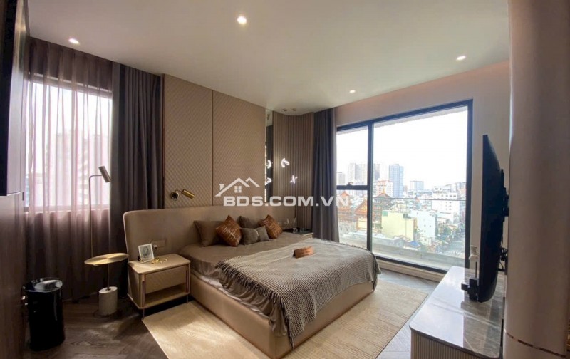  SIÊU PHẨM CĂN HỘ CAO CẤP TRUNG TÂM QUẬN 1 – THE GRAND MANHATTAN    Căn hộ GM.A3-19.11 – Sở hữu chỗ đậu xe ô tô định danh RIÊNG (trị giá 1 tỷ đồng)