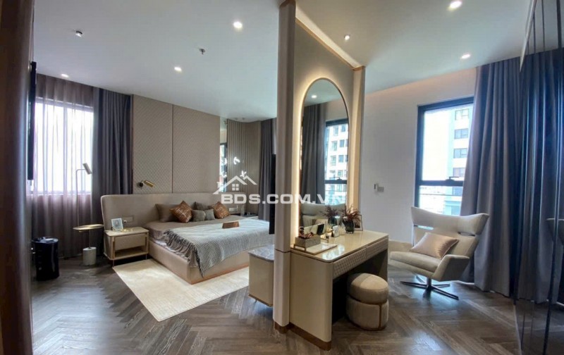  SIÊU PHẨM CĂN HỘ CAO CẤP TRUNG TÂM QUẬN 1 – THE GRAND MANHATTAN    Căn hộ GM.A3-19.11 – Sở hữu chỗ đậu xe ô tô định danh RIÊNG (trị giá 1 tỷ đồng)