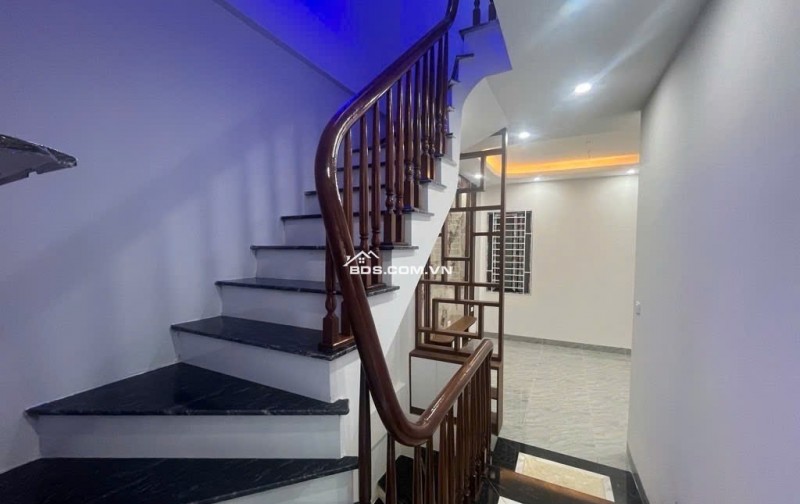 Bán nhà Liên Mạc 35m, 4 tầng mới xây ở luôn nhỉnh 5 tỷ