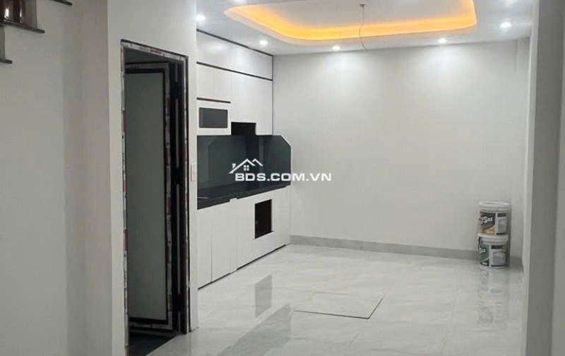 Bán nhà Liên Mạc 35m, 4 tầng mới xây ở luôn nhỉnh 5 tỷ