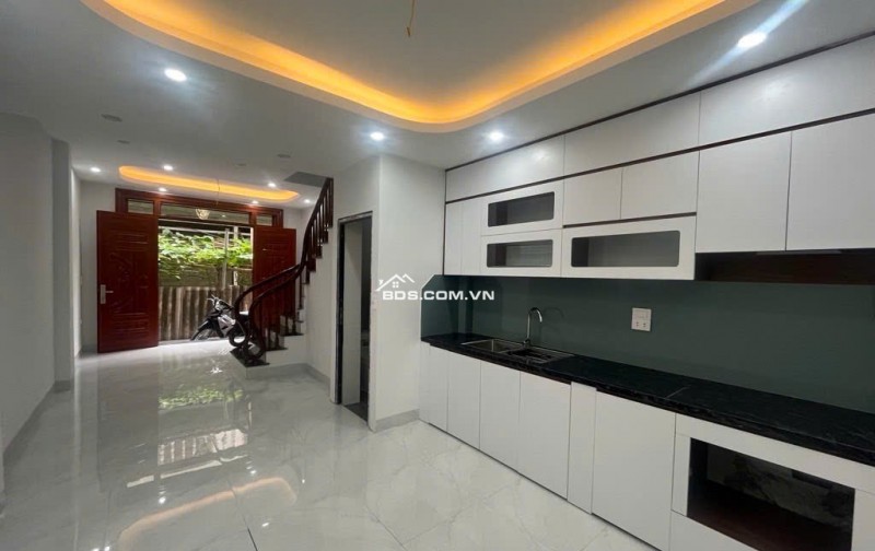 Bán nhà Liên Mạc 35m, 4 tầng mới xây ở luôn nhỉnh 5 tỷ