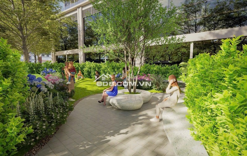 Capital Square căn hộ cao cấp có quy mô lớn nhất tại Đà Nẵng