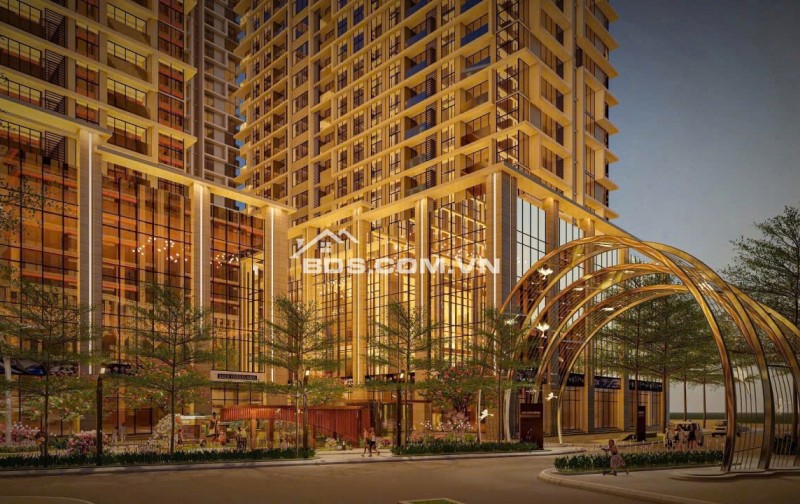 Capital Square căn hộ cao cấp có quy mô lớn nhất tại Đà Nẵng