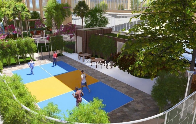 Capital Square căn hộ cao cấp có quy mô lớn nhất tại Đà Nẵng