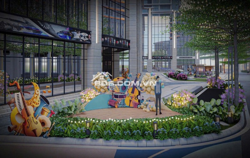 Capital Square căn hộ cao cấp có quy mô lớn nhất tại Đà Nẵng