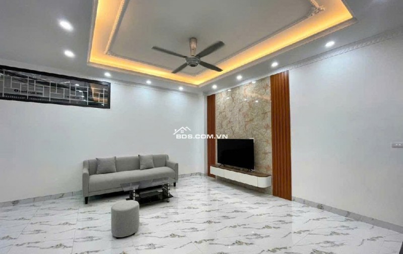  BÁN NHÀ LÔ GÓC TRƯƠNG ĐỊNH – FULL NỘI THẤT CAO CẤP – NGÕ THÔNG – Ở NGAY