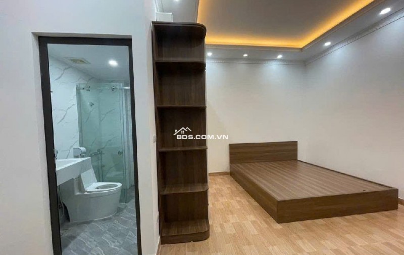  BÁN NHÀ LÔ GÓC TRƯƠNG ĐỊNH – FULL NỘI THẤT CAO CẤP – NGÕ THÔNG – Ở NGAY