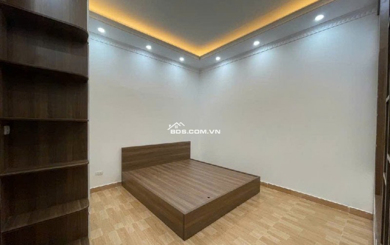 BÁN NHÀ LÔ GÓC TRƯƠNG ĐỊNH – FULL NỘI THẤT CAO CẤP – NGÕ THÔNG – Ở NGAY