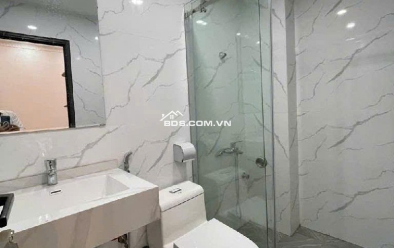  BÁN NHÀ LÔ GÓC TRƯƠNG ĐỊNH – FULL NỘI THẤT CAO CẤP – NGÕ THÔNG – Ở NGAY