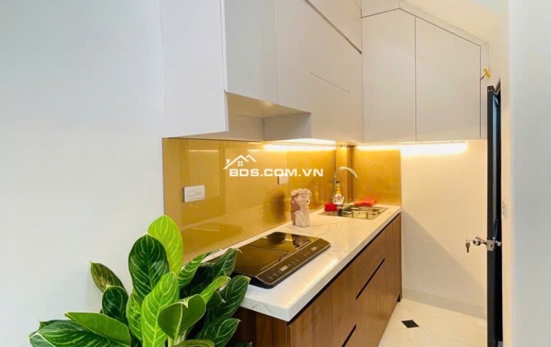 CỰC HIẾM – NHÀ 5 TẦNG TRƯƠNG ĐỊNH – THOÁNG TRƯỚC SAU – SỔ ĐỎ VUÔNG ĐÉT – GIÁ CHỈ 5.45 TỶ