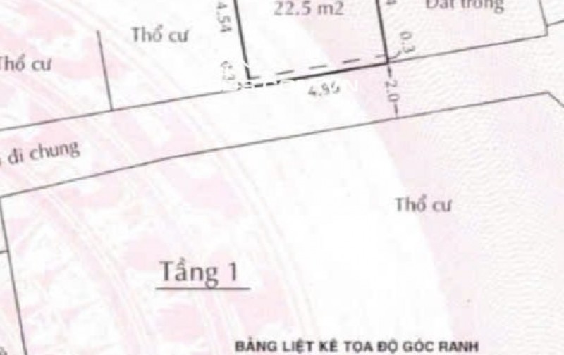 Bán Đất Thổ Cư Hẻm Huỳnh Tấn Phát, Nhà Bè: 45m2, Sổ Hồng, Giá Chỉ 2.7 Tỷ!