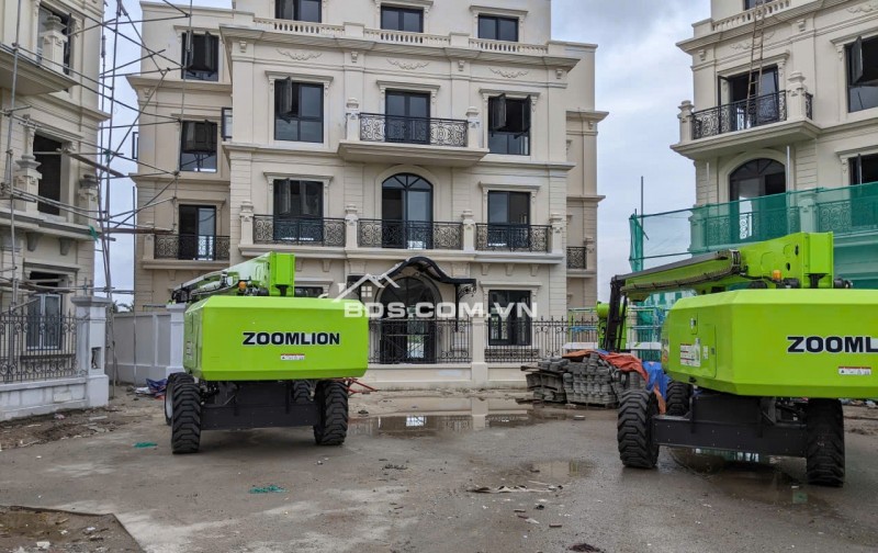 Biệt thự đơn lập ĐV2-18 – Đảo Vua, Vinhomes Royal Island (Vũ Yên, Hải Phòng)