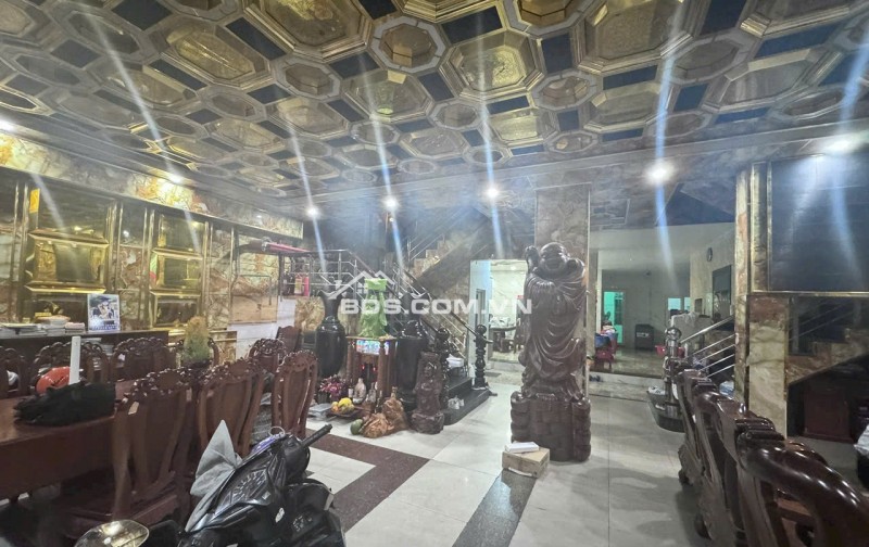  BÁN TÒA CĂN HỘ DỊCH VỤ 5 TẦNG – TRUNG TÂM DĨ AN – GIÁ 18 TỶ 