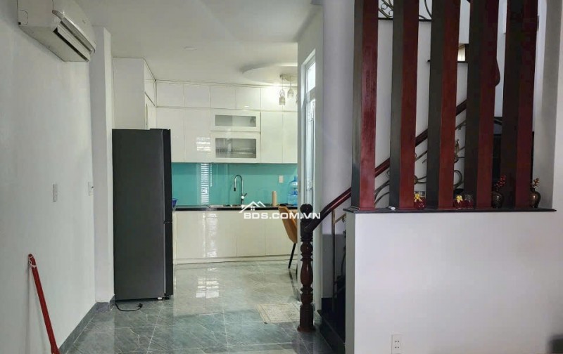Bán Nhà 701 Trần Xuân Soạn, Tân Hưng, Quận 7 – 5m x 12m – Giá 5,6 Tỷ