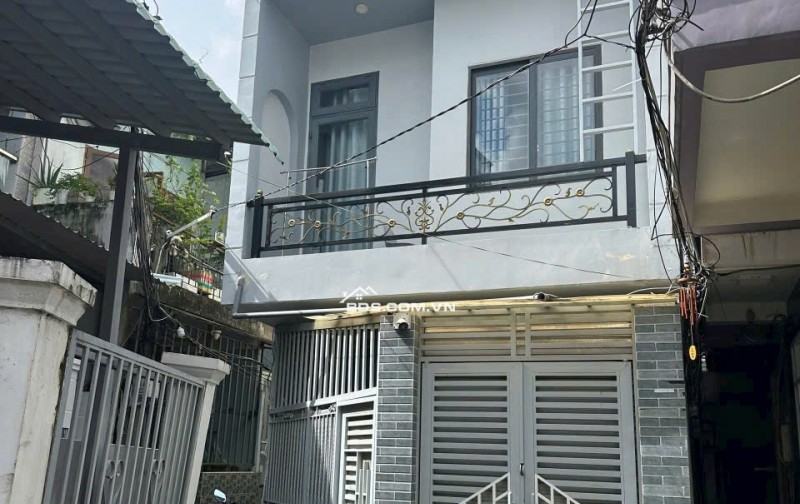 Bán Nhà 701 Trần Xuân Soạn, Tân Hưng, Quận 7 – 5m x 12m – Giá 5,6 Tỷ