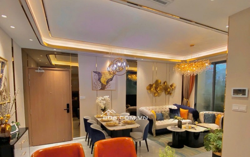 Chỉ với 1 tỷ 250 triệu đã sở hữu căn hộ cao cấp trung tâm