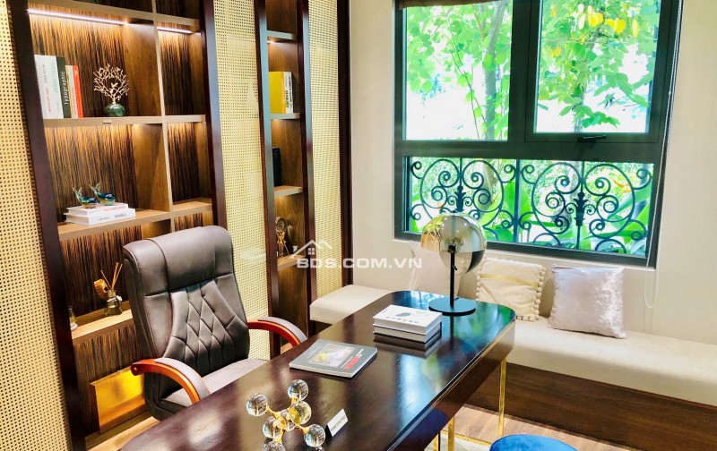 Chỉ với 1 tỷ 250 triệu đã sở hữu căn hộ cao cấp trung tâm