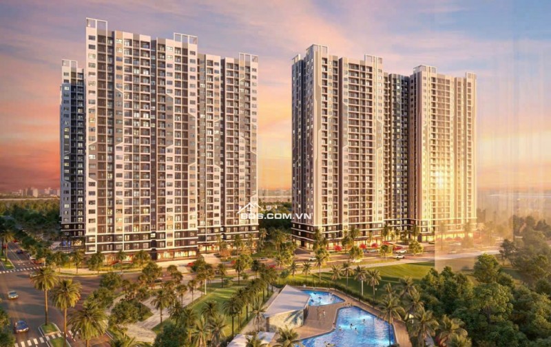 BÁN CĂN HỘ  BEVERLY VINHOMES OCEAN PARK 1 – VIEW NỘI KHU XANH MÁT