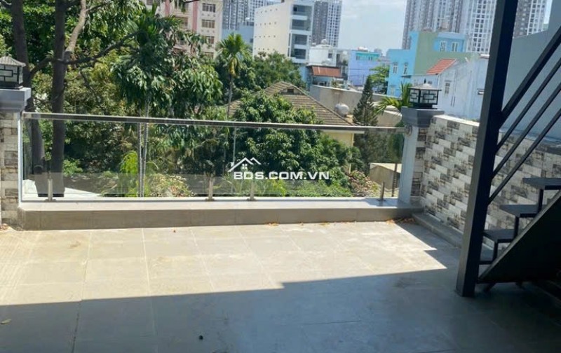 Nhà 4 Tầng Có Thang Máy - Lê Văn Quới, Sát Tân Phú ( 7 Tỷ )