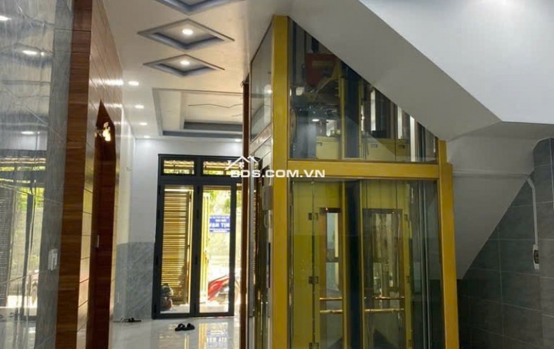 Nhà 4 Tầng Có Thang Máy - Lê Văn Quới, Sát Tân Phú ( 7 Tỷ )