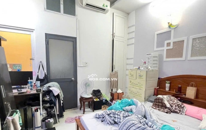 Bán Nhà 2 Tầng Hẻm Thông Thoáng, Cách Đường Xe Hơi 20m Huỳnh Tấn Phát, P. Phú Thuận Quận 7 – Giá 4.79 Tỷ