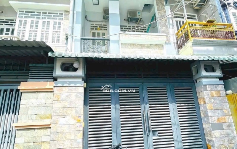 Bán Nhà 2 Tầng Hẻm Thông Thoáng, Cách Đường Xe Hơi 20m Huỳnh Tấn Phát, P. Phú Thuận Quận 7 – Giá 4.79 Tỷ