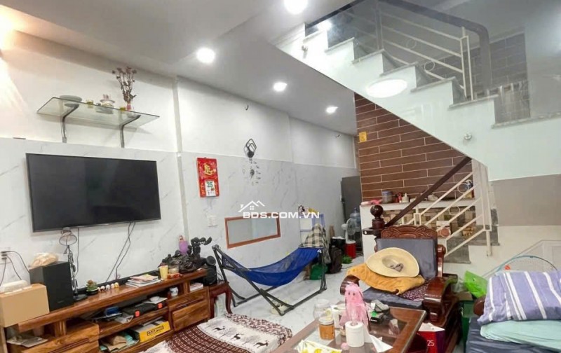 Bán Nhà 2 Tầng Hẻm Thông Thoáng, Cách Đường Xe Hơi 20m Huỳnh Tấn Phát, P. Phú Thuận Quận 7 – Giá 4.79 Tỷ