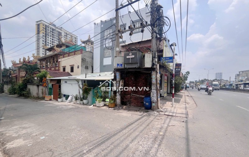 MẶT TIỀN KINH DOANH BÌNH AN, DĨ AN, 308M2, SIÊU VỊ TRÍ KẾT NỐI QL1K & ĐT743A, ~ 25 TRIỆU/M2