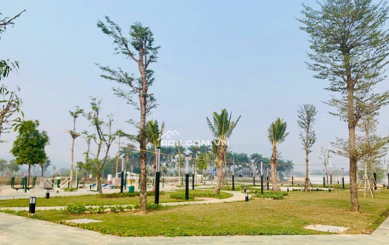 Bán nhanh căn hộ liền kề dự án Centre Ville Lương Sơn - khu đô thị sống chất bậc nhất tại Lương Sơn, Hoà Bình