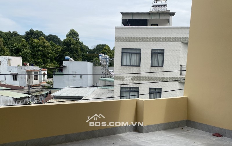NHÀ MẶT TIỀN KINH DOANH, 3 TẦNG, T/TÂM DĨ AN, VÔ LÝ THƯỜNG KIỆT, NGANG ĐẸP 5,5M, NHỈNH 6 TỶ!