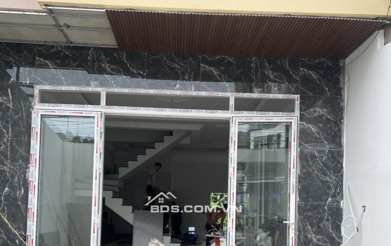 NHÀ MẶT TIỀN KINH DOANH, 3 TẦNG, T/TÂM DĨ AN, VÔ LÝ THƯỜNG KIỆT, NGANG ĐẸP 5,5M, NHỈNH 6 TỶ!