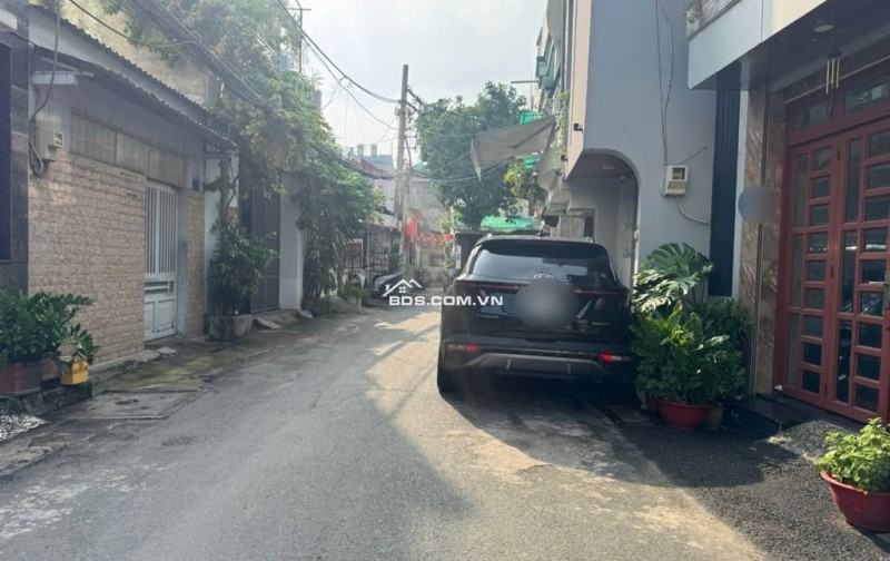 Giá tốt nhất thị trường Tân Bình! Bán gấp nhà đường Trần Thánh Tông.