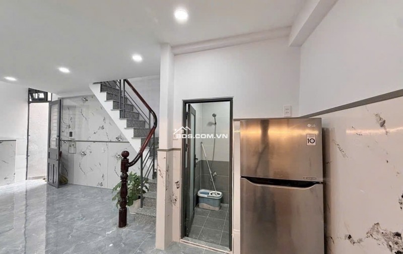 Giá tốt nhất thị trường Tân Bình! Bán gấp nhà đường Trần Thánh Tông.