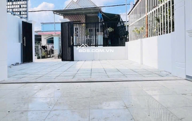 BÁN NHÀ LÔ NHÌ – NGUYỄN VĂN TẠO,6x19- 4ty450-LONG THỚI, NHÀ BÈ
